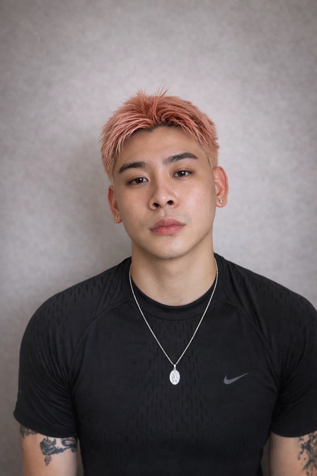 Aof — barber at Fijii Cuts Asok, Bangkok