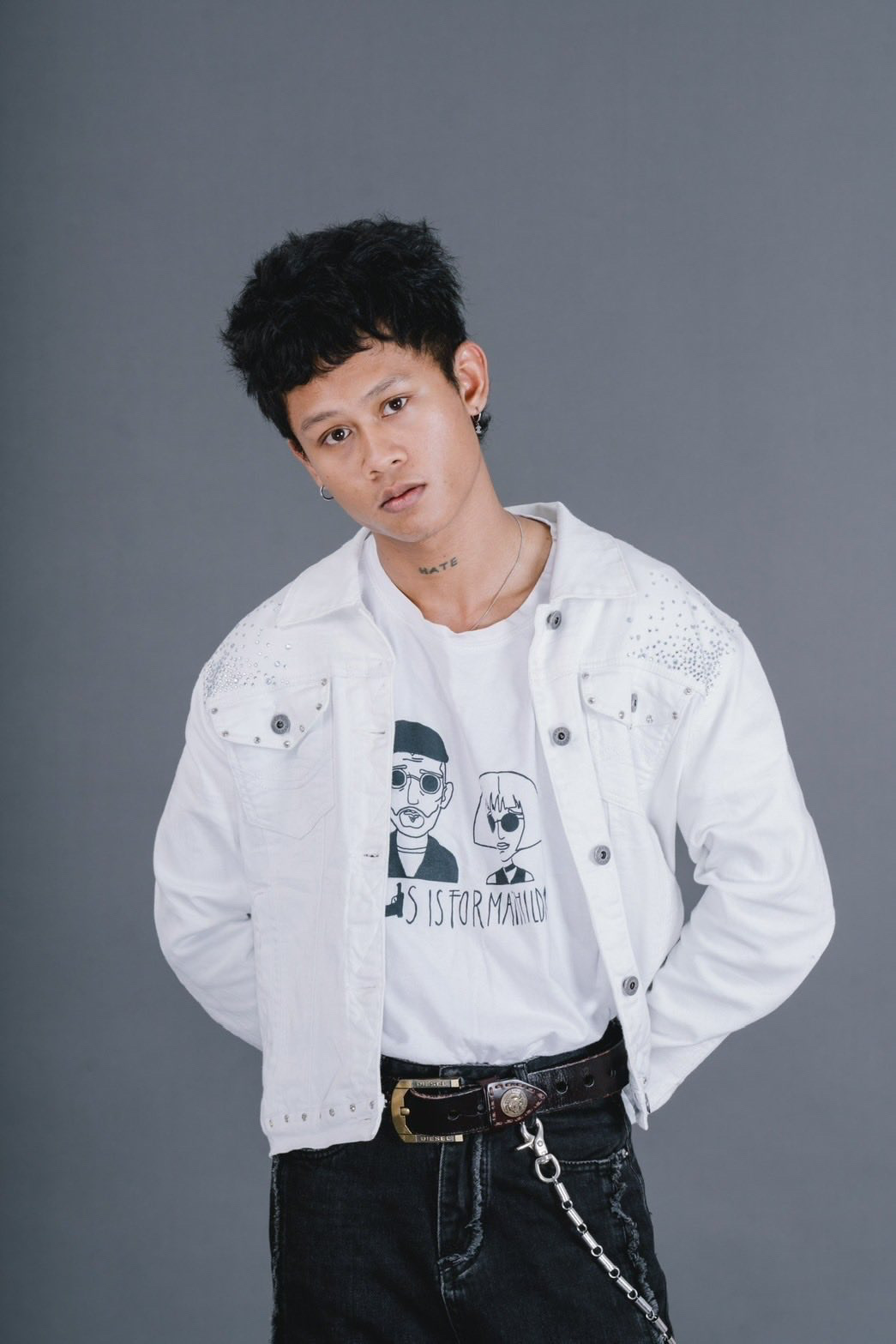 Guide — barber at Fijii Cuts Bangkok 
