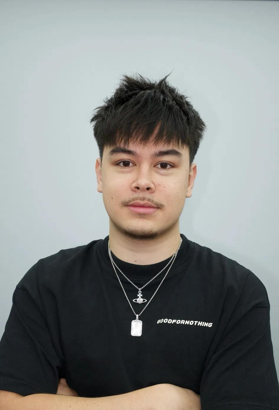 Leo — barber at Fijii Cuts Phrom Phong