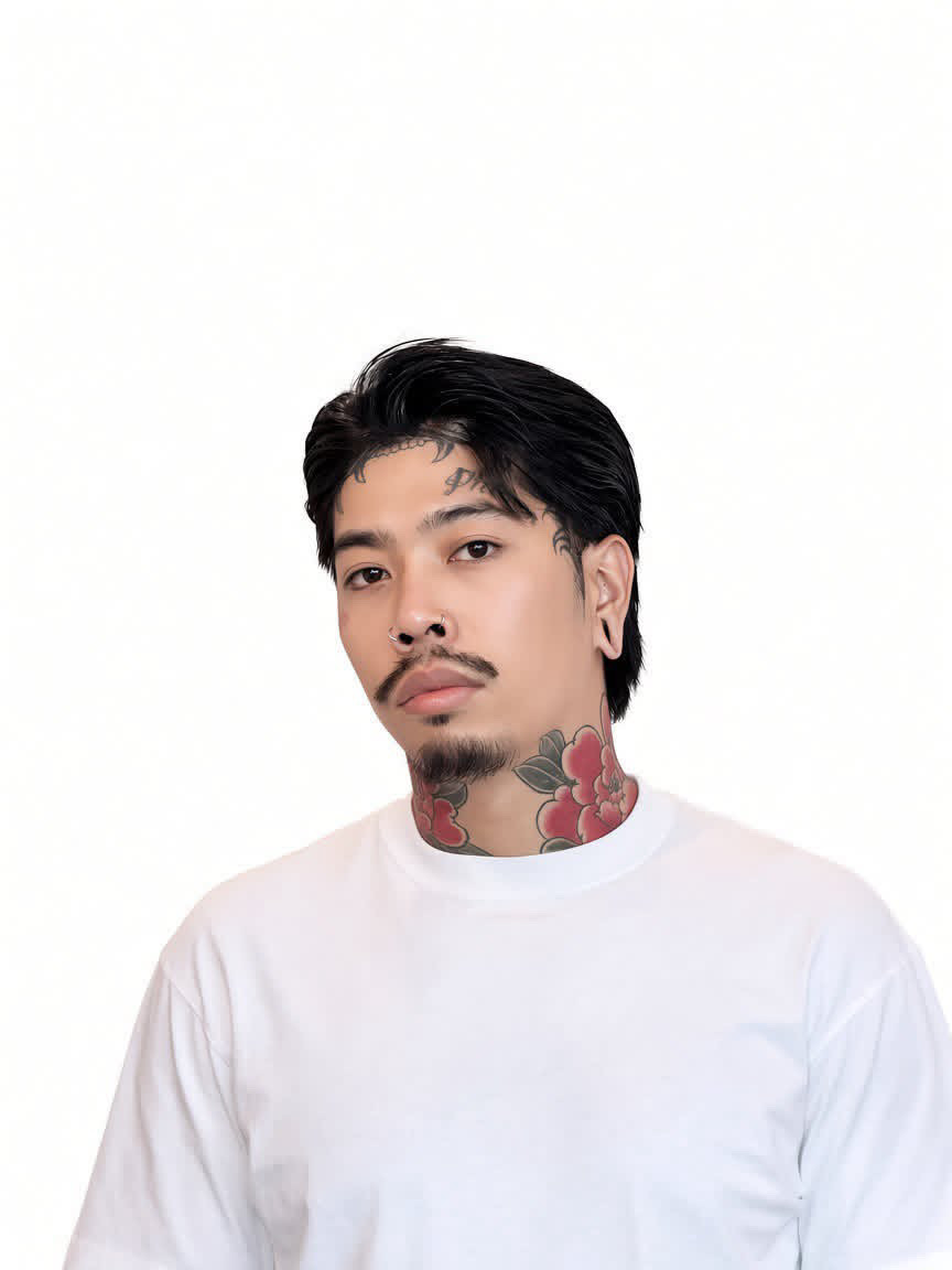Lupin — barber at Fijii Cuts Bangkok 