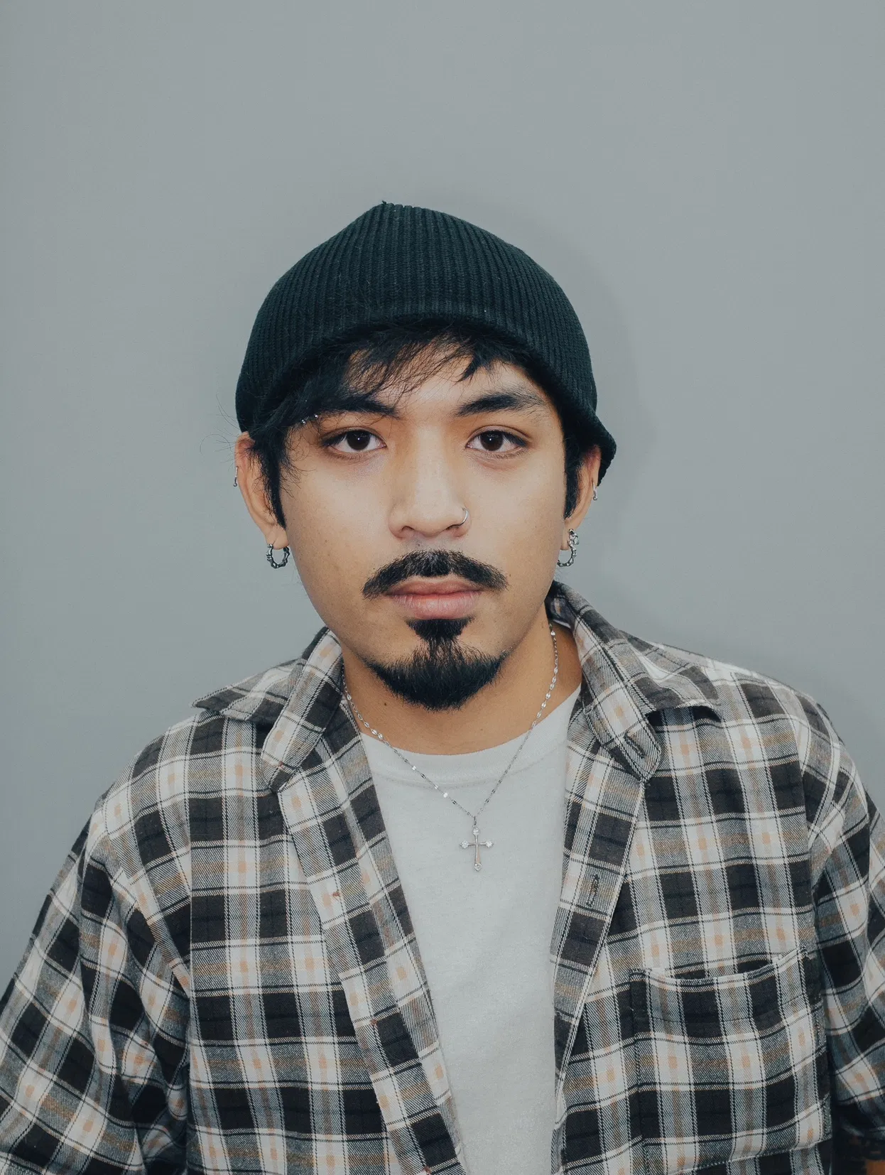 Tiger — barber at Fijii Cuts Asok