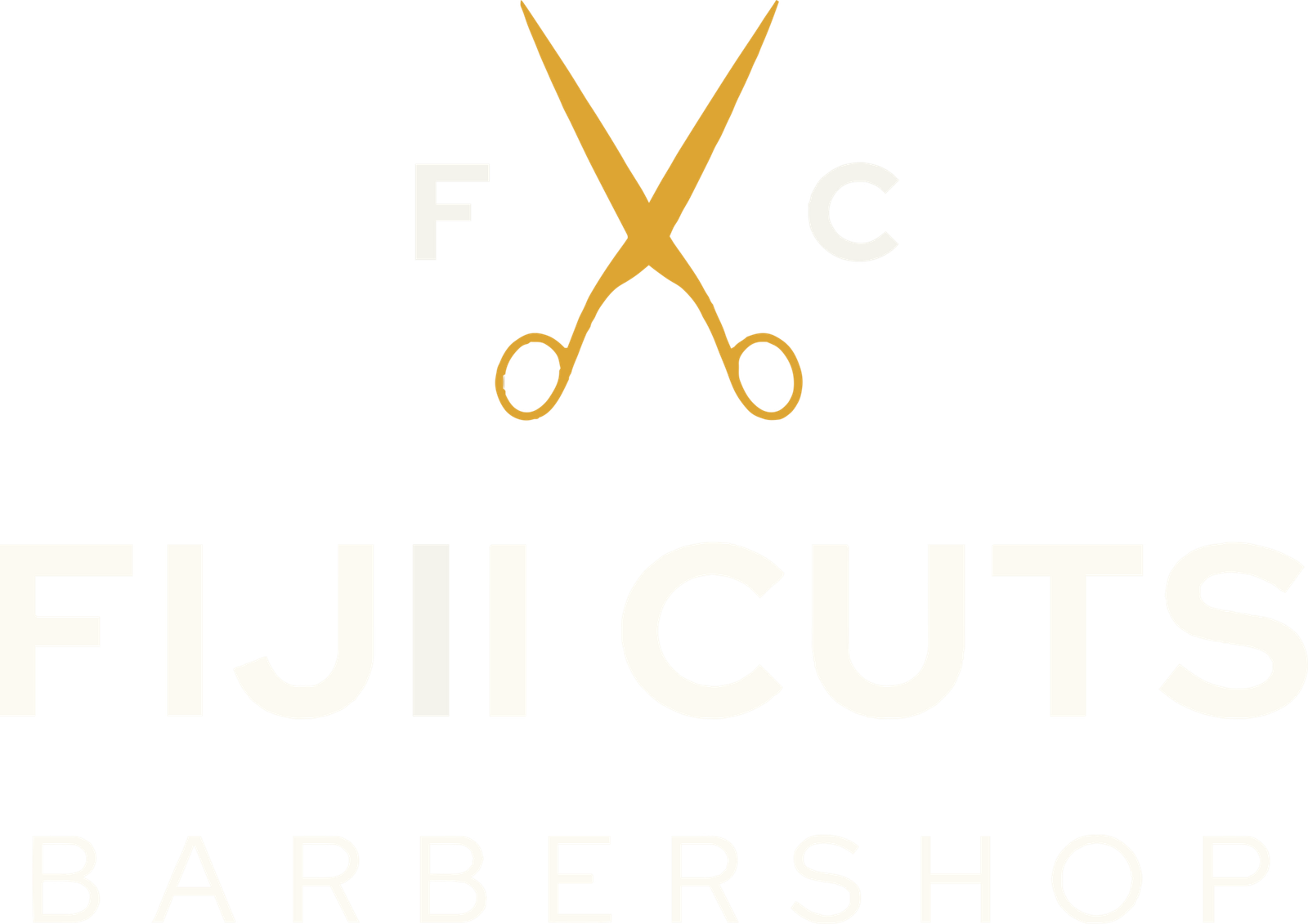 Fijii Cuts Bangkok barbershop logo